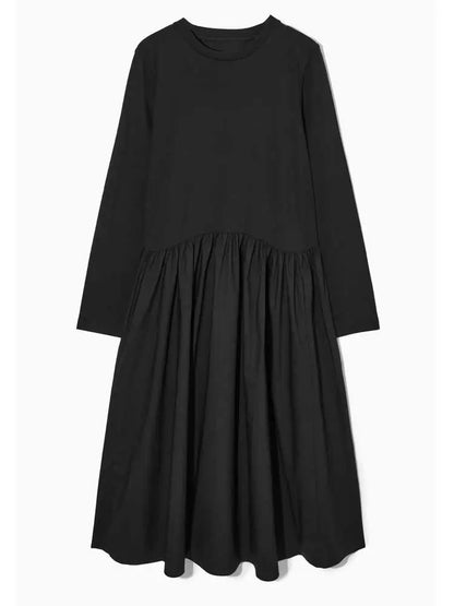 Michelina™ Elegant midi dress