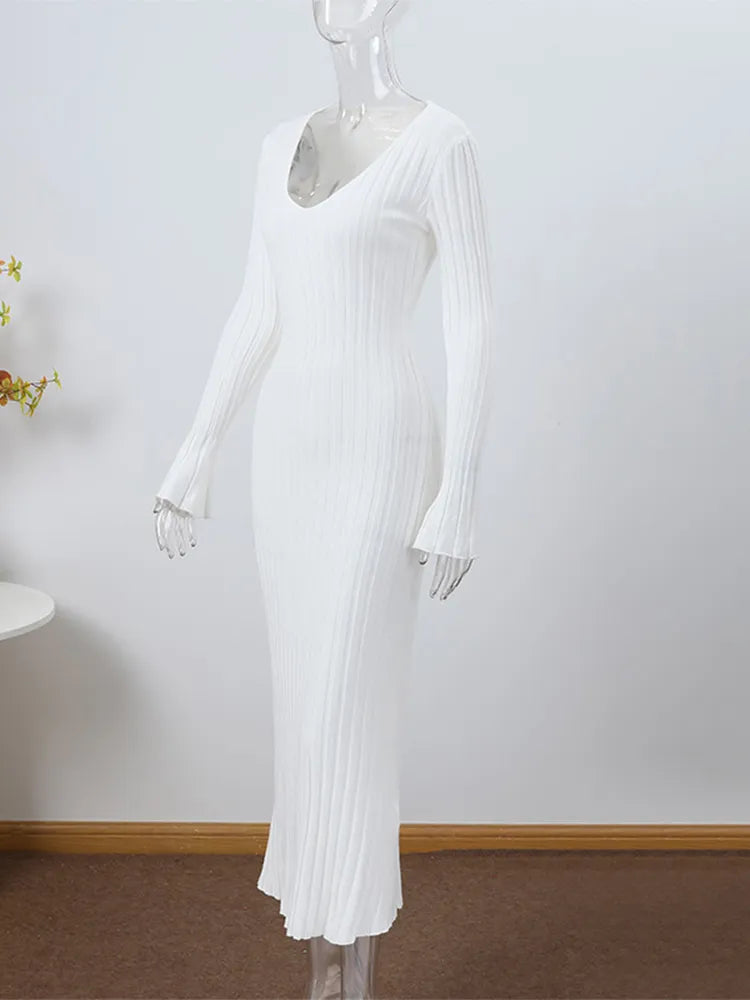 Noemi Chic™️ Knitted dress