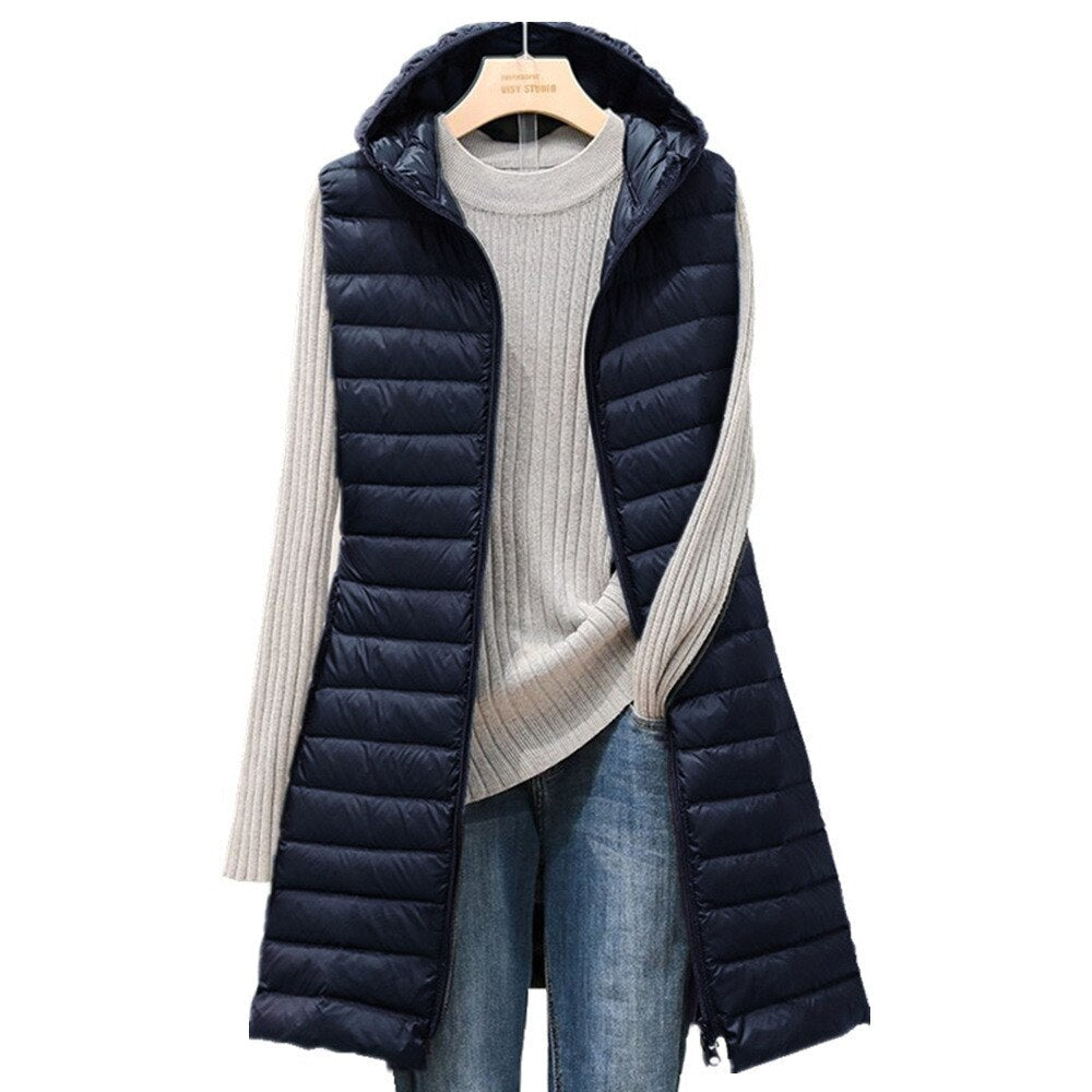 Carmen™ Comfortable warm vest