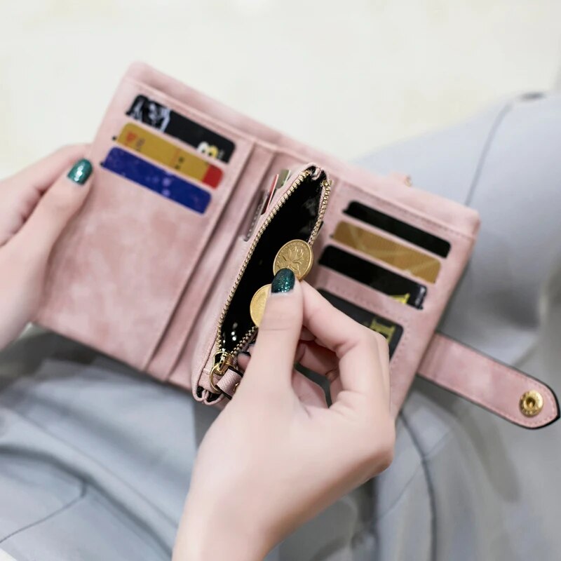 Dione Vincent™ Small everyday wallet