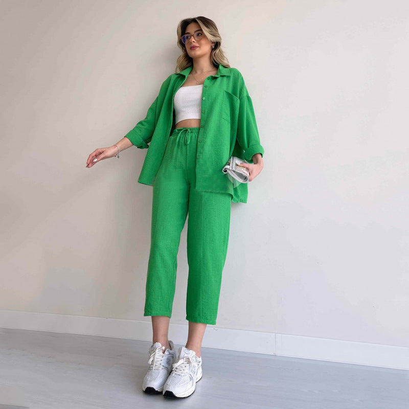Felìcita Buffon™ Two Piece Stylish Outfit