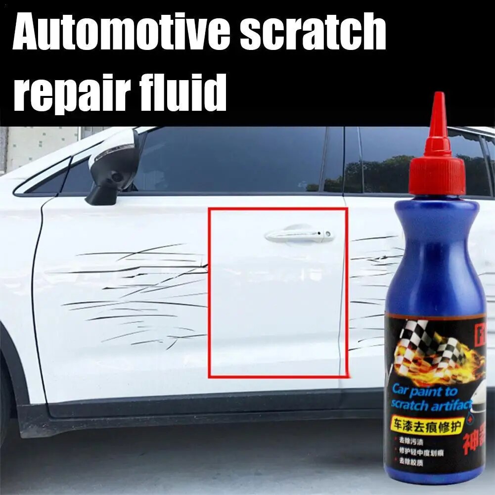ReNew™ Car polish for repairing scratches