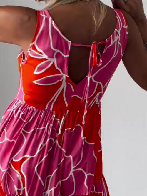 Skye™ Comfortable artistic dress