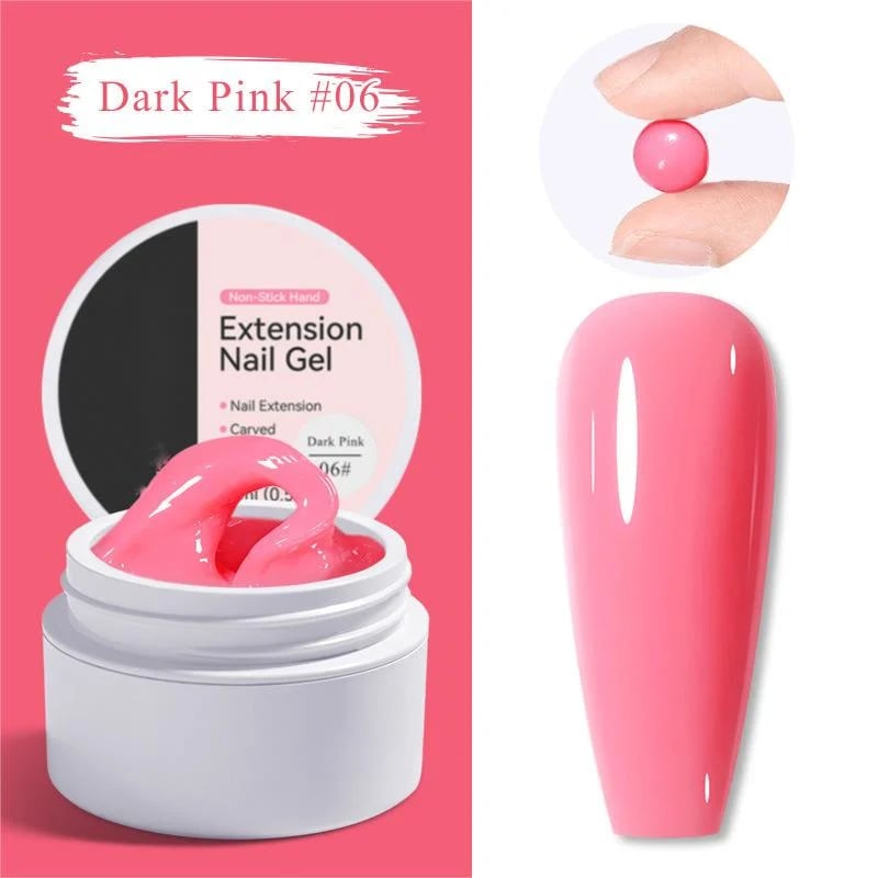 Nail Goals™️ Building gel for nail extension