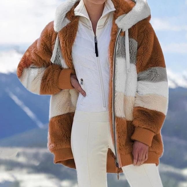 Zita Elia™️ Women's sweater jacket