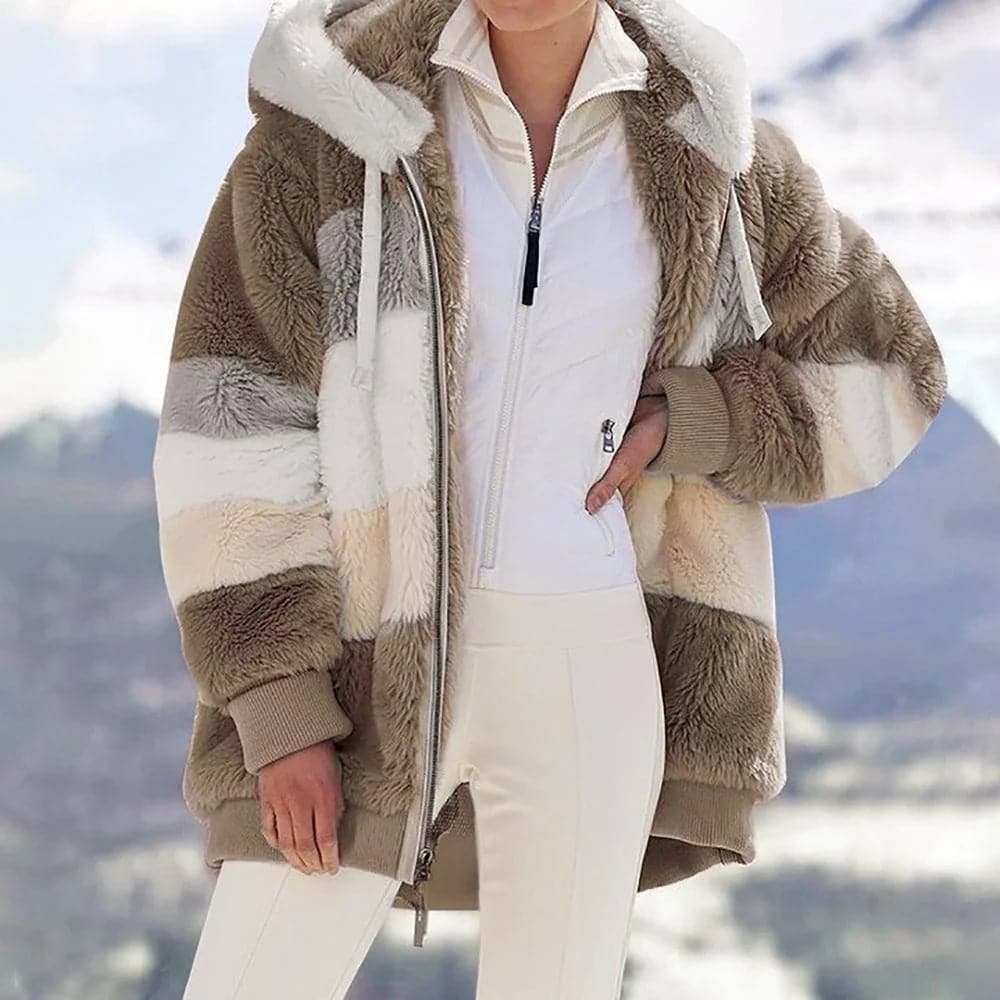 Zita Elia™️ Women's sweater jacket
