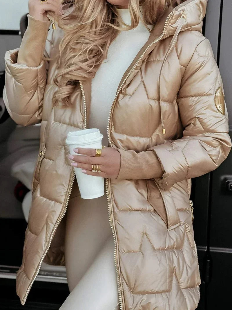 Edera Chiesa™ Versatile Jacket for Effortless Autumn Layering