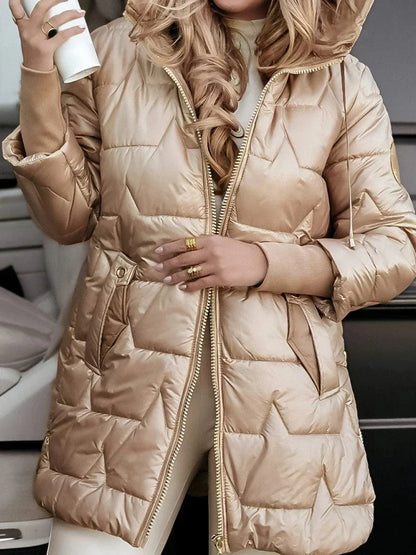 Edera Chiesa™ Versatile Jacket for Effortless Autumn Layering