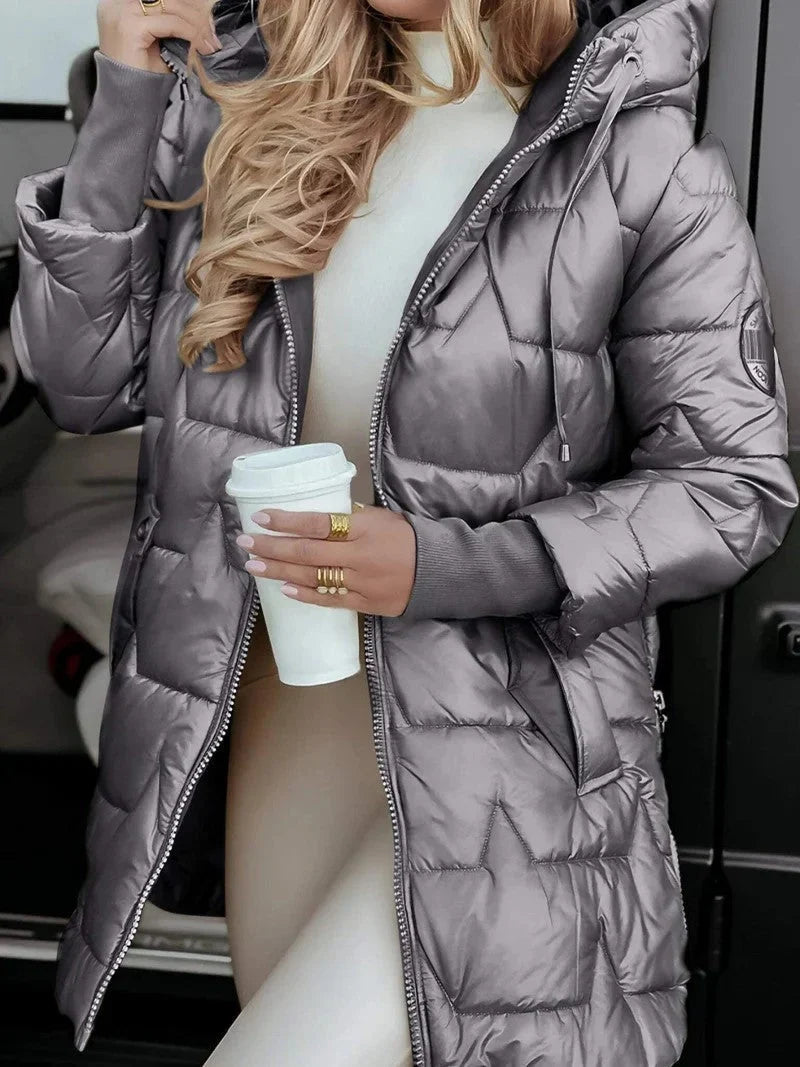 Edera Chiesa™ Versatile Jacket for Effortless Autumn Layering