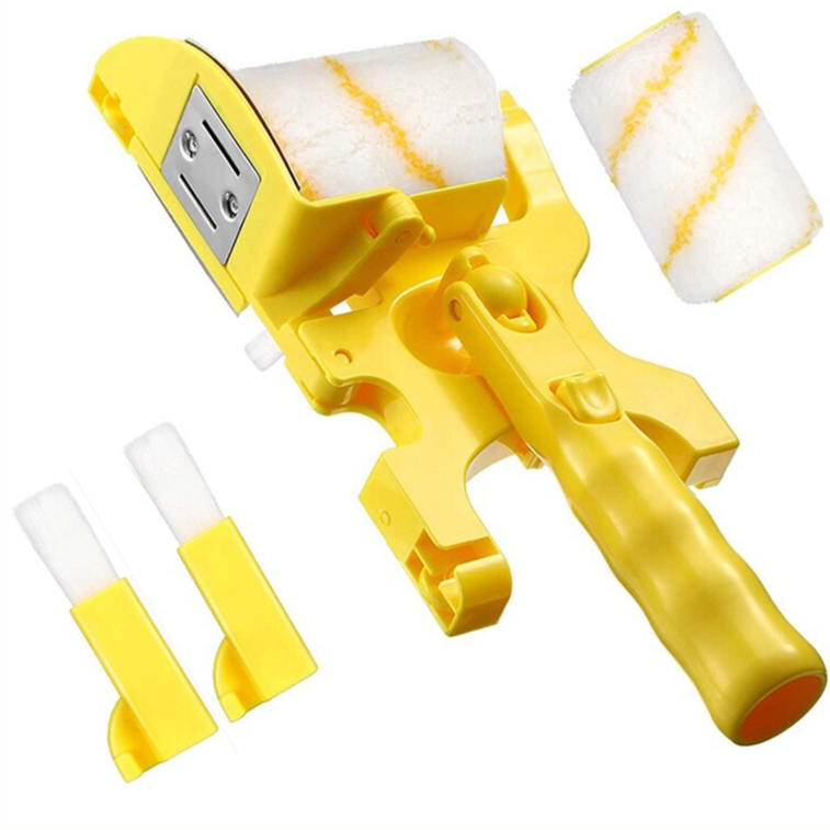EdgeMaster+™ 3-in-1 Corner Roller | Effective, quick and easy painting of corners