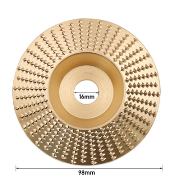 Carv Wood™ Wood carving discs