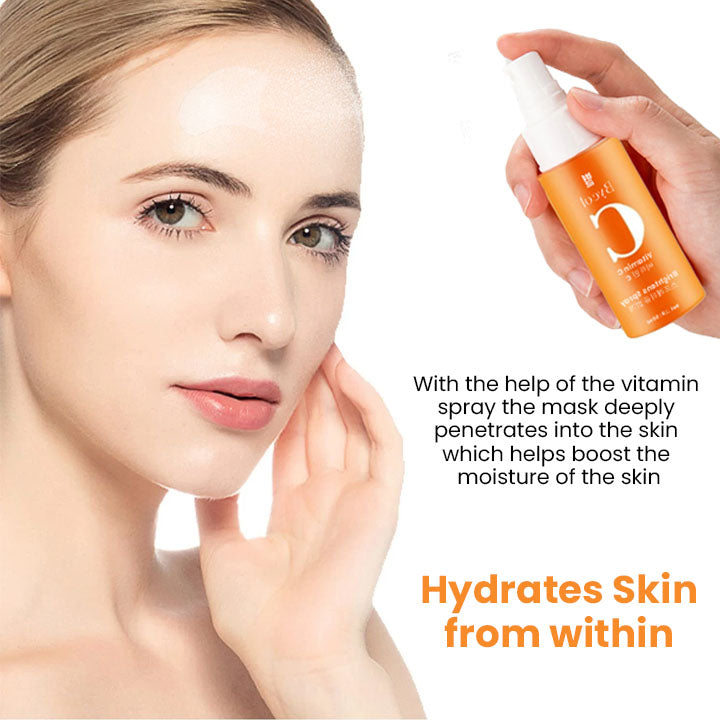 EELHOE™ Collagen mask for the set