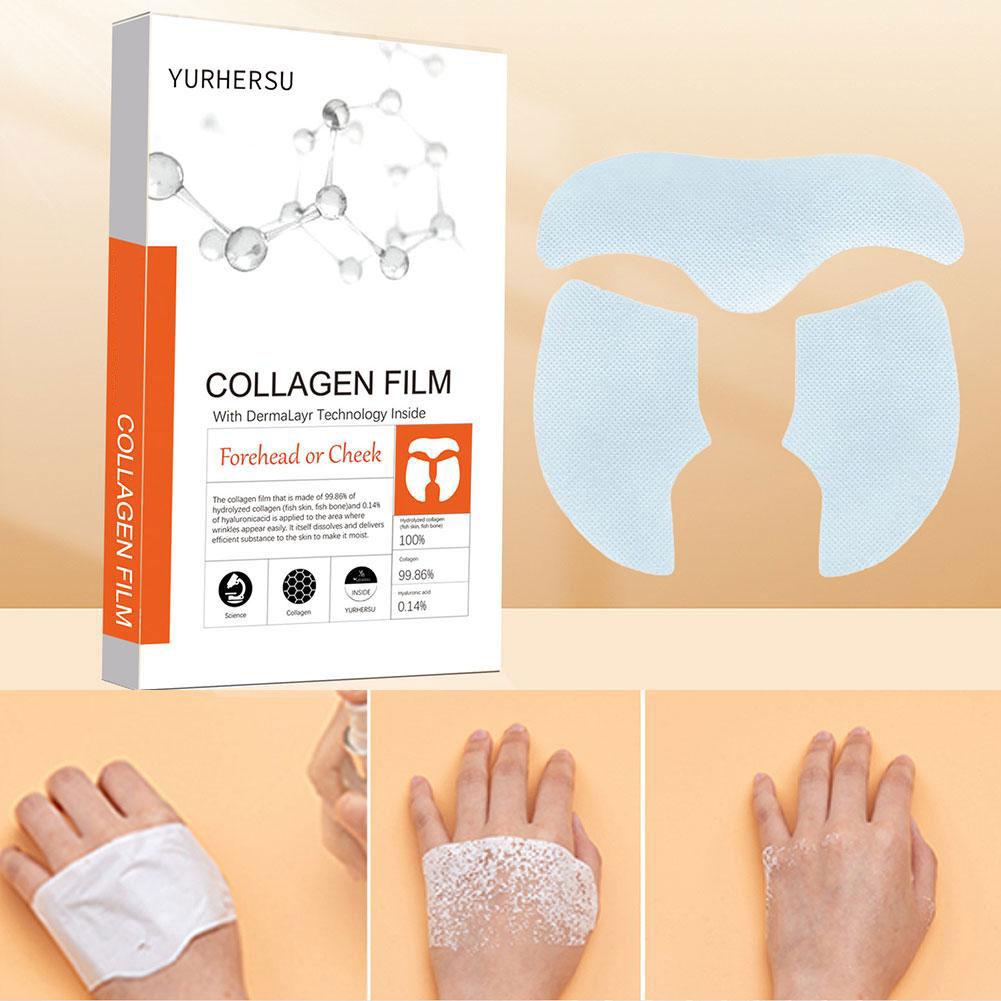 EELHOE™ Collagen mask for the set