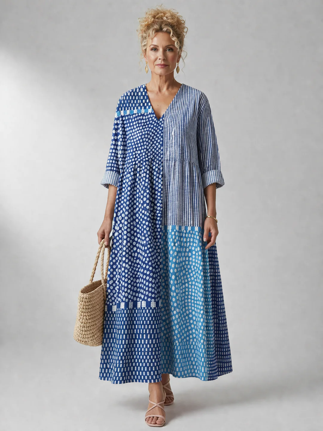 Elettra Bentivoglio™ Effortless Summer Day Dress