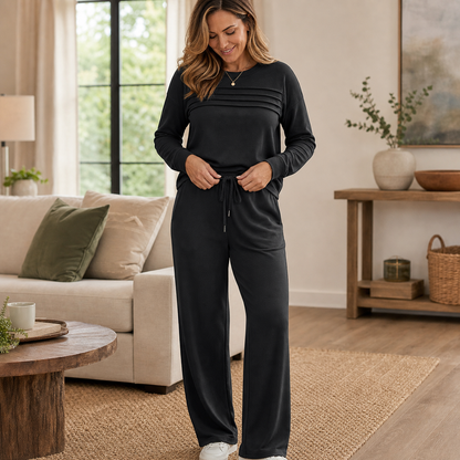 Elettra Brentani™ Effortless Lounge Set for Everyday Comfort