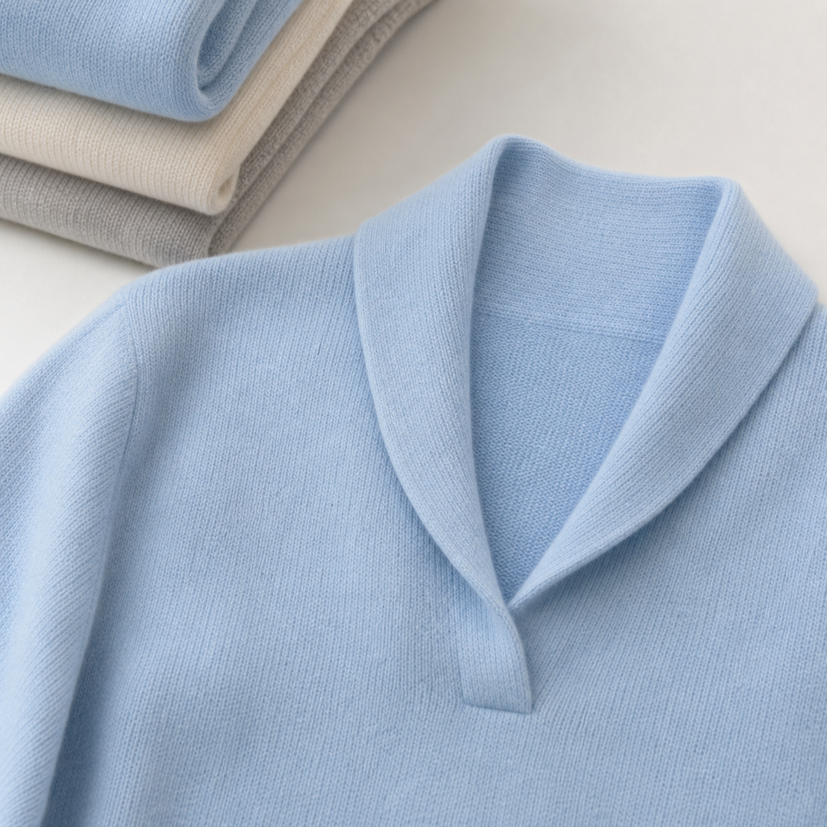 Elettra Buongiorno™ V-Neck Sweater for Effortless Everyday Style
