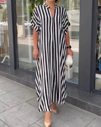 Elettra Zenari™ Elegant Boho Maxi Dress for Any Occasion
