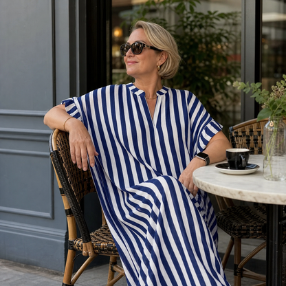 Elettra Zenari™ Elegant Boho Maxi Dress for Any Occasion