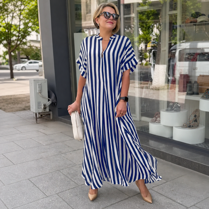 Elettra Zenari™ Elegant Boho Maxi Dress for Any Occasion