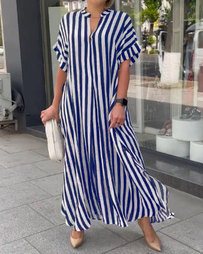 Elettra Zenari™ Elegant Boho Maxi Dress for Any Occasion