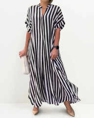 Elettra Zenari™ Elegant Boho Maxi Dress for Any Occasion
