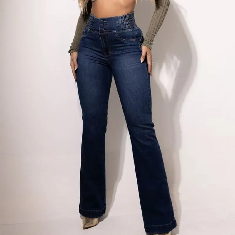 Ersilia Tessari™ Ersilia Tessari™ Sculpting High-Waist Stretch Jeans - content image 43