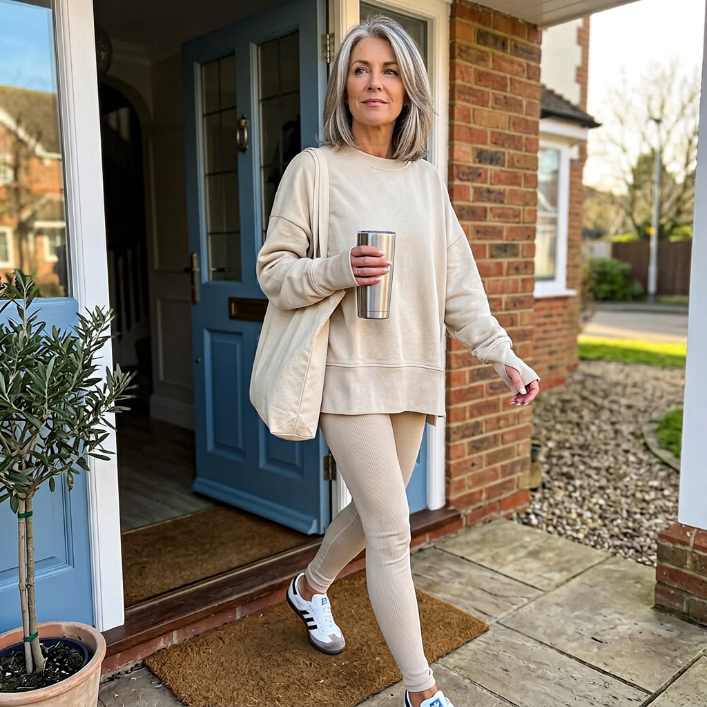Eusebia Solimena™ Matching Loungewear Set for Effortless Style
