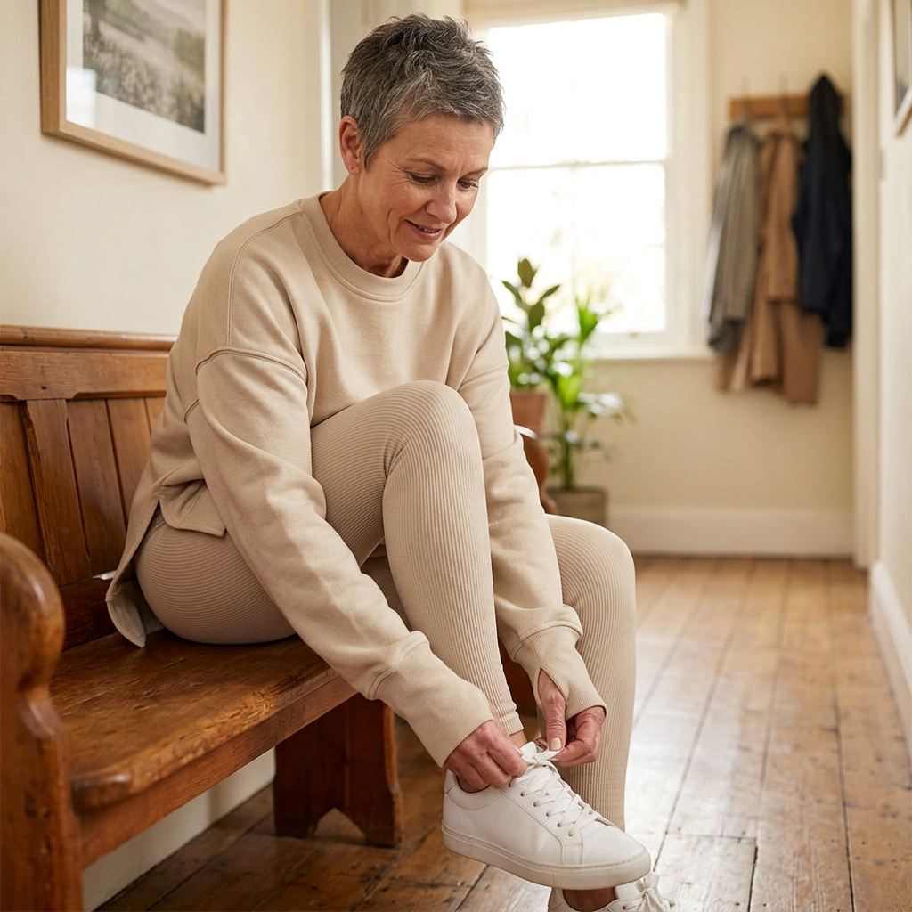 Eusebia Solimena™ Matching Loungewear Set for Effortless Style