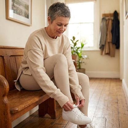 Eusebia Solimena™ Matching Loungewear Set for Effortless Style