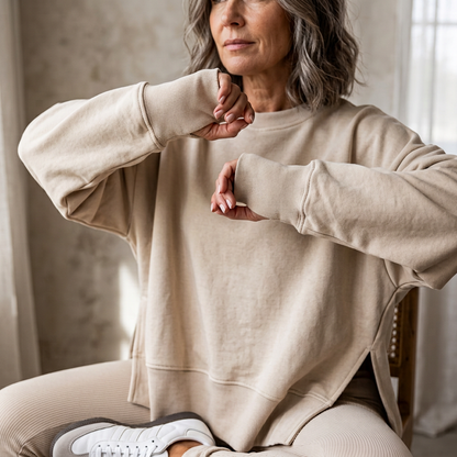 Eusebia Solimena™ Matching Loungewear Set for Effortless Style
