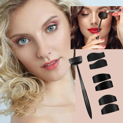 Eyeshadow Applicator™️ Beautiful eye makeup