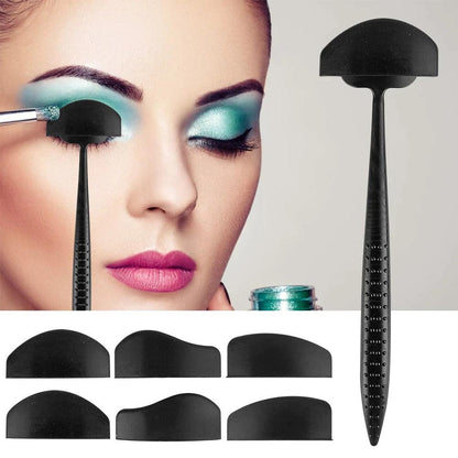 Eyeshadow Applicator™️ Beautiful eye makeup