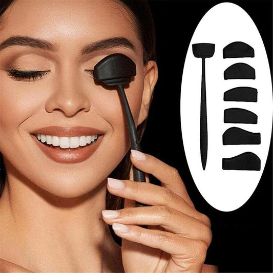 Eyeshadow Applicator™️ Beautiful eye makeup