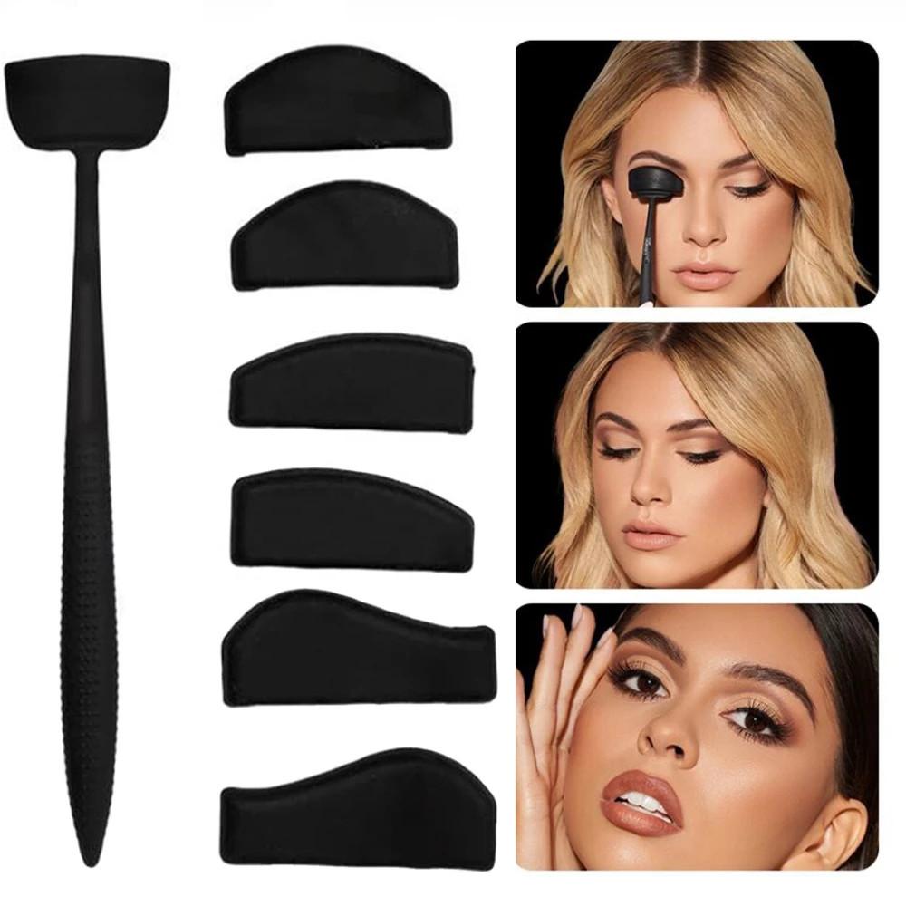 Eyeshadow Applicator™️ Beautiful eye makeup