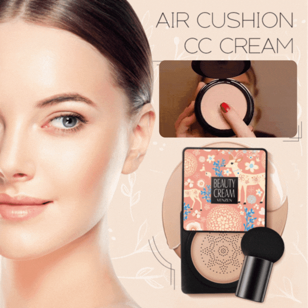 Venzen Flawless™ 24H Beautifying CC Cream Base