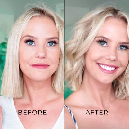 IronLux 2-in-1™ Hair styling 2 in 1