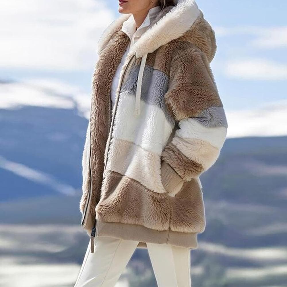 Zita Elia™️ Women's sweater jacket