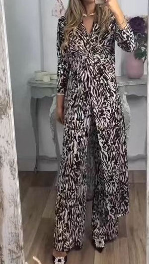 Black and white pattern