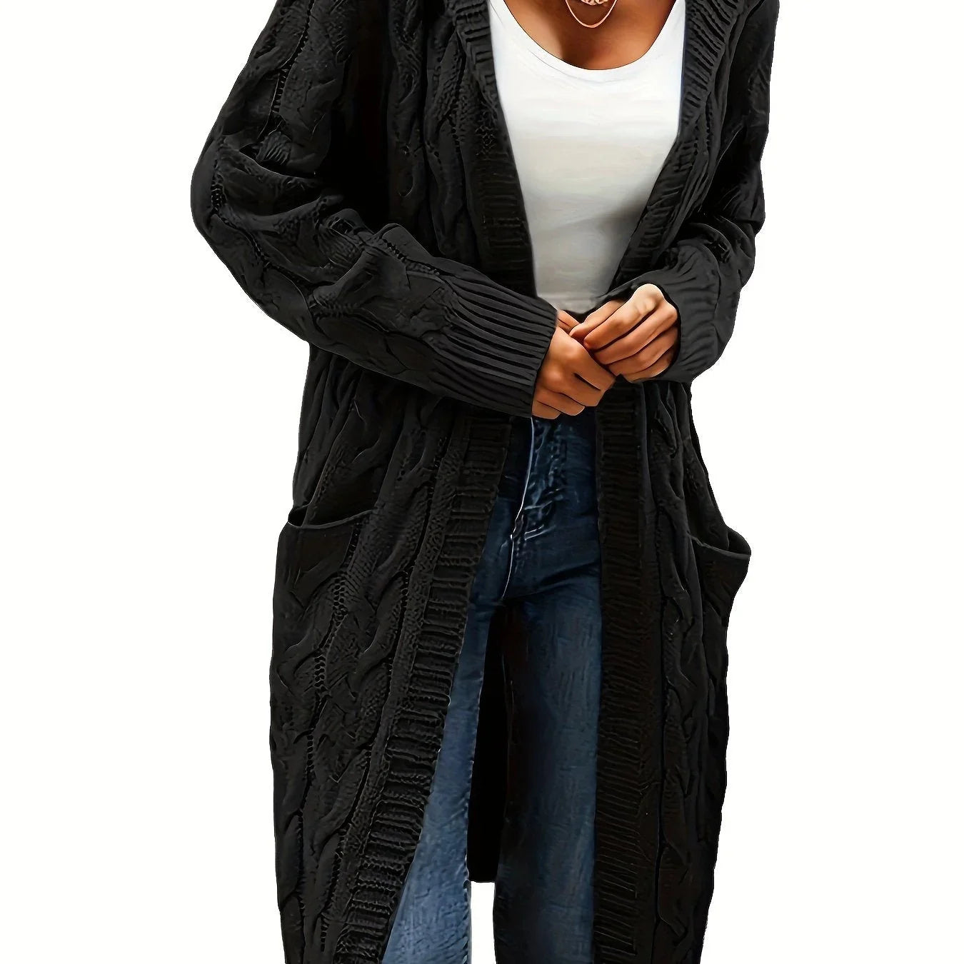 Fausta Della Valle™ Lightweight Gilet for Polished Warmth