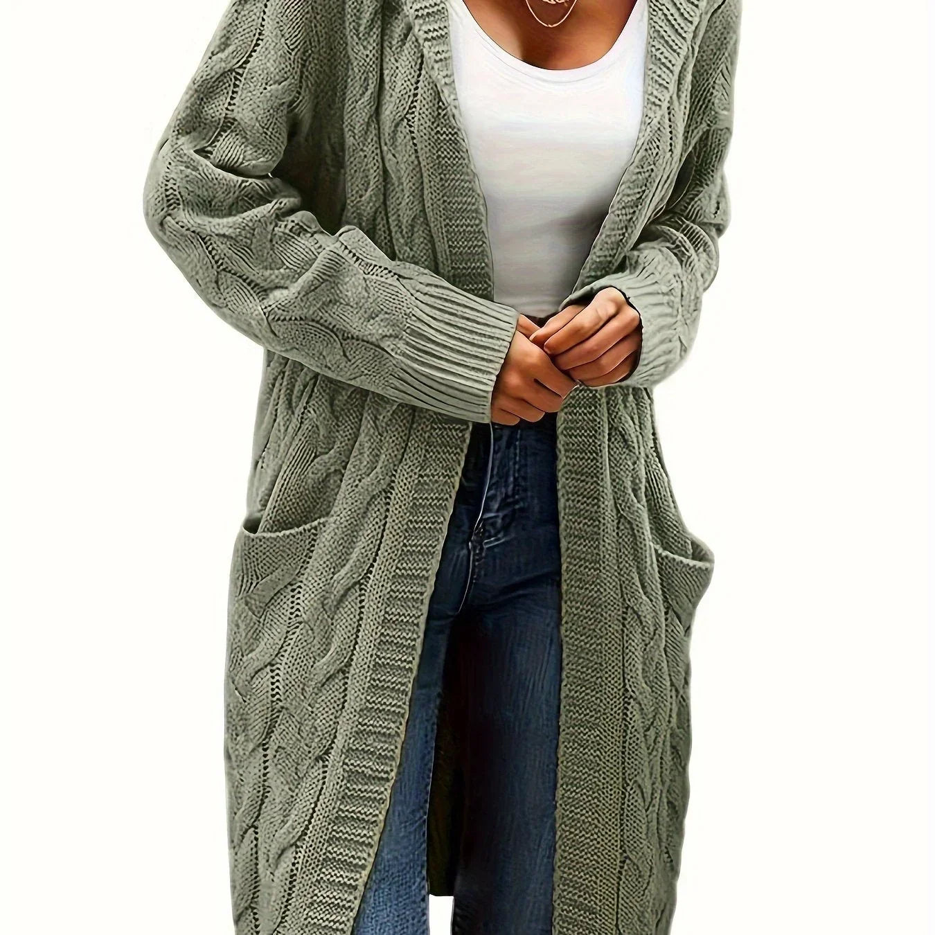 Fausta Della Valle™ Lightweight Gilet for Polished Warmth