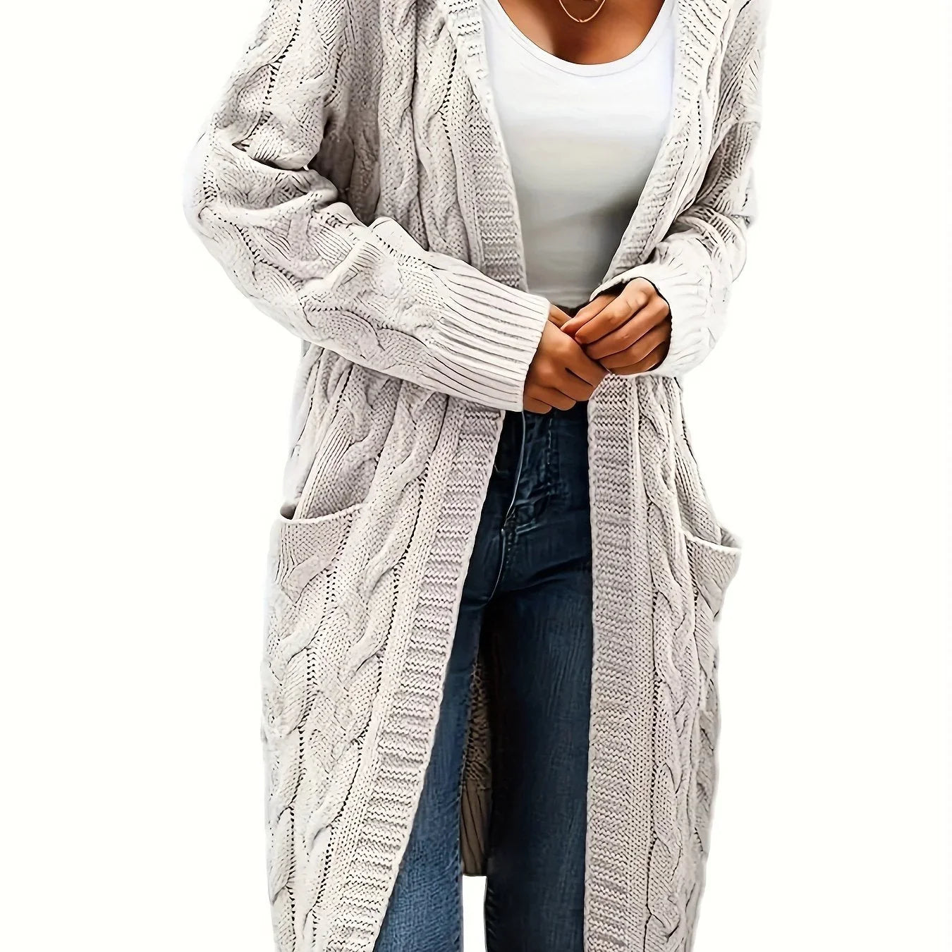 Fausta Della Valle™ Lightweight Gilet for Polished Warmth