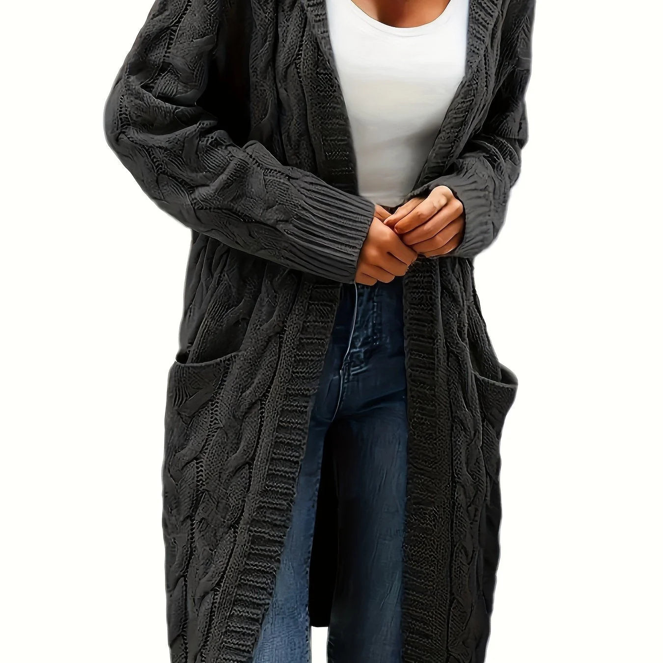 Fausta Della Valle™ Lightweight Gilet for Polished Warmth