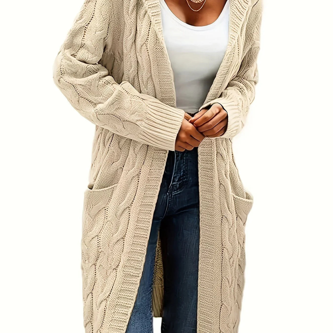 Fausta Della Valle™ Lightweight Gilet for Polished Warmth