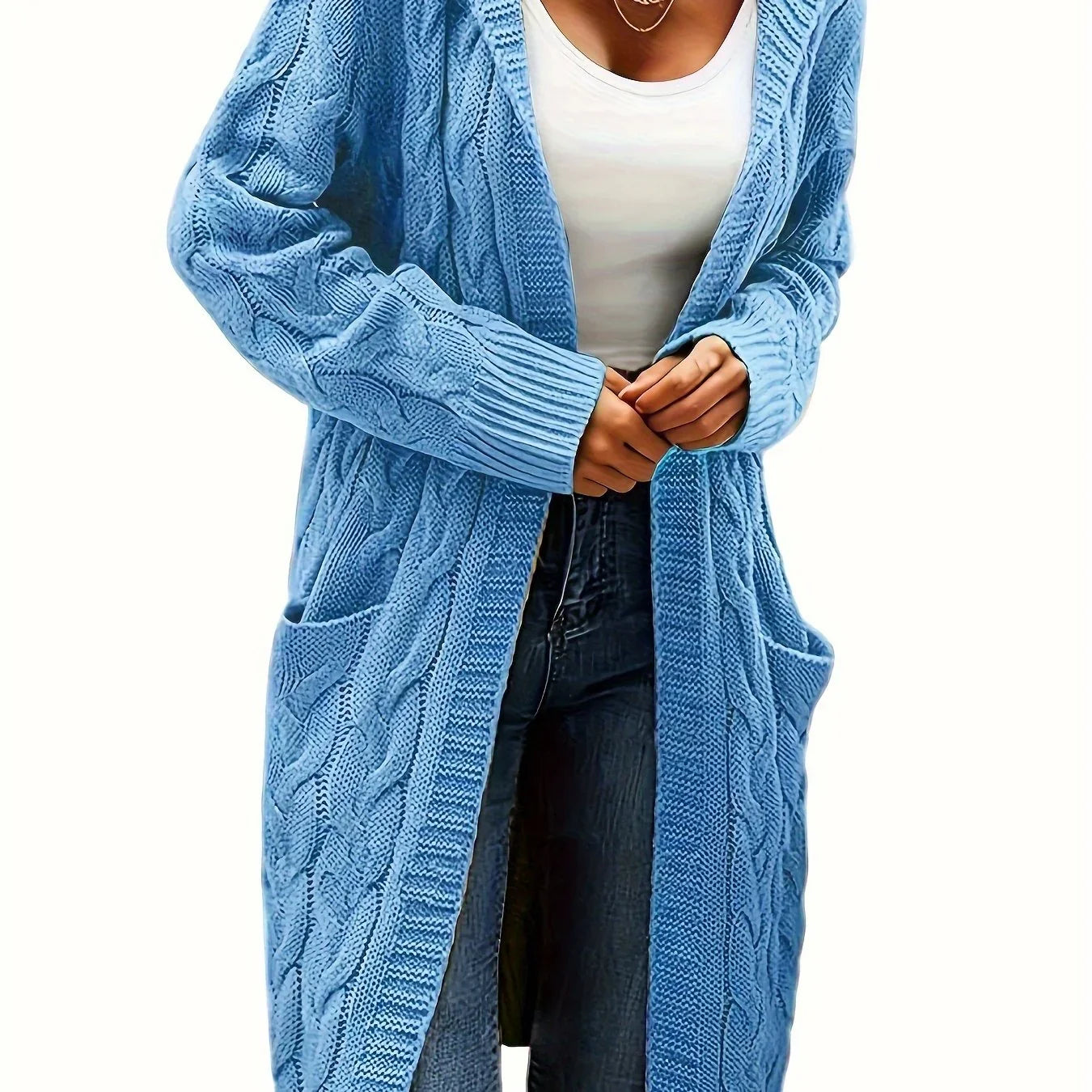 Fausta Della Valle™ Lightweight Gilet for Polished Warmth