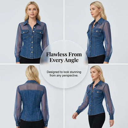 Fausta Paratore™ Elegant Top for Versatile Styling