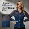 Fausta Paratore™ Elegant Top for Versatile Styling