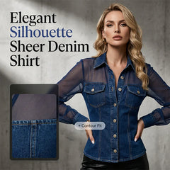 Fausta Paratore™ Elegant Top for Versatile Styling