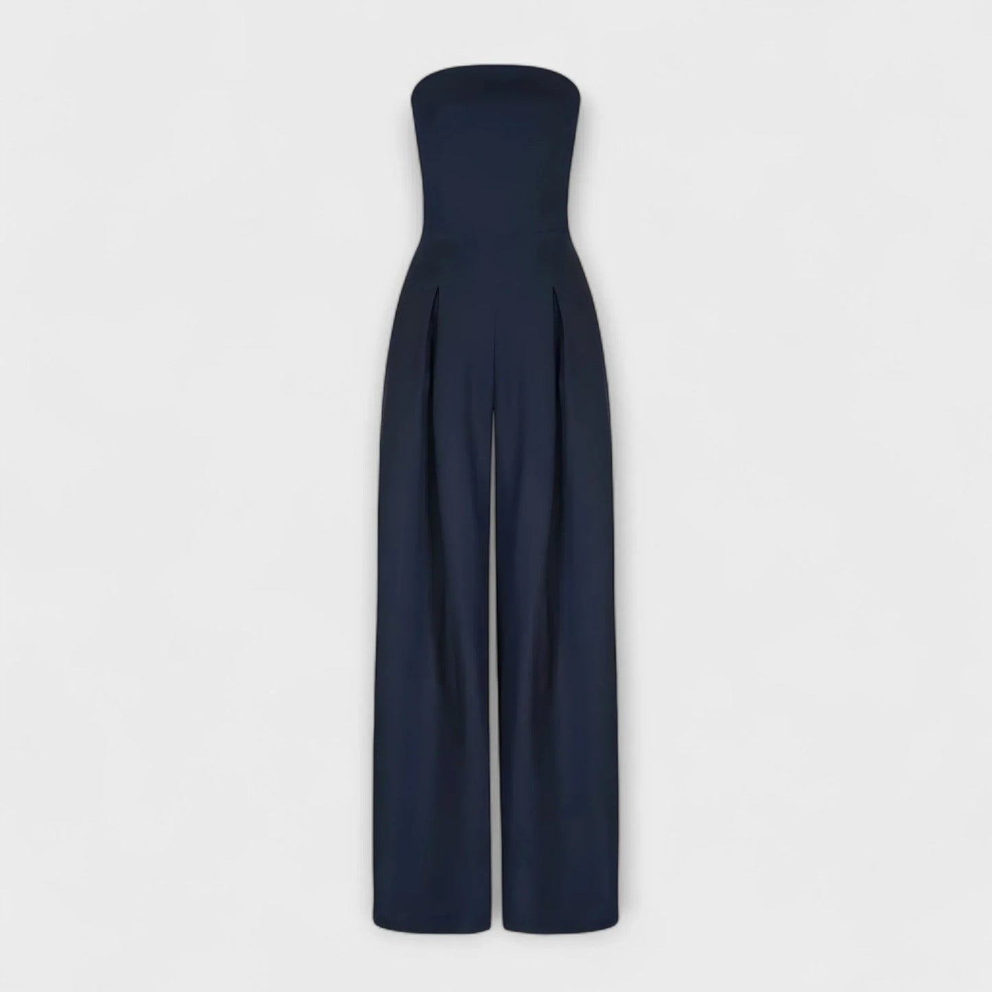 Fausta Ursino™ Elegant Long Jumpsuit for Special Occasions