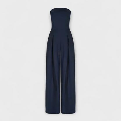 Fausta Ursino™ Elegant Long Jumpsuit for Special Occasions