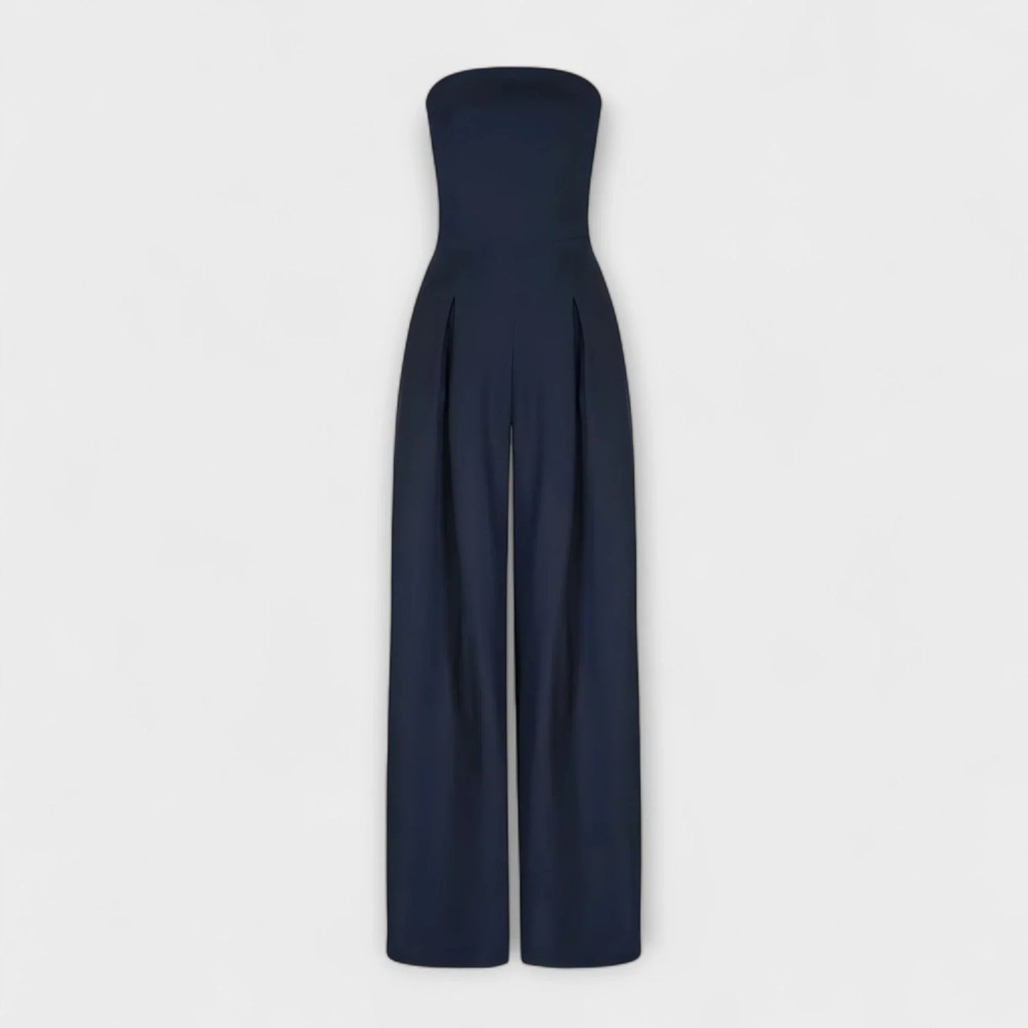 Fausta Ursino™ Elegant Long Jumpsuit for Special Occasions